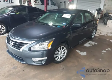 2015 Nissan Altima 2.5/2.5 S/2.5 Sl/2.5 Sv из США, поврежденный, VIN 1N4AL3AP7FN373062